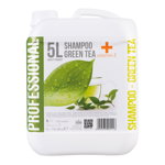 Sampon 5L- Green Tea + Vitamina E, Horeca
