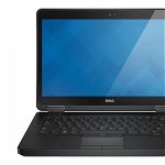 Laptop DELL E5440, Intel Core i5-4200U 1.60GHz, 4GB DDR3, 500GB SATA, 14 Inch, Webcam, Baterie consumata