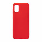 Husa de protectie, Soft Case, Samsung Galaxy S21 Ultra, Rosu, OEM