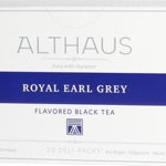 Althaus Althaus - Royal Earl Grey Deli Pack - Ceai 20 plicuri, Althaus