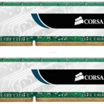 Memorii Corsair Value DDR3, 2x4GB, 1333MHz