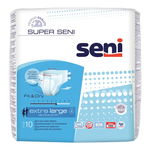 Scutece adulti Seni Super, XL, 10 buc