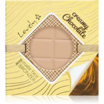 Pudra mata, bronzanta Lovely Creamy Chocolate, 9 g, Lovely