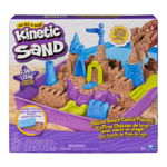 KINETIC SAND SET REGATUL NISIPULUI DE PLAJA, Kinetic Sand