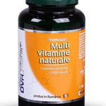 Multivitamine Naturale 60 capsule, Dvr Pharm