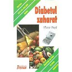Diabetul zaharat - Paperback brosat - Victor Duță - Ştefan, 