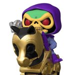 Figurina, Funko POP, Rides: Master of the Universe - Skeletor on Night Stalker, Vinil, Multicolor