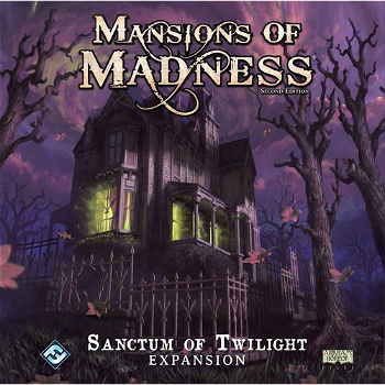 Mansions of Madness (ediţia a doua) – Sanctum of Twilight, Mansions of Madness