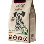Dibaq Premium Dican Up Adult, Tuna & Rice, 3 kg, Dibaq