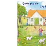 Carte-puzzle - La ferma Anne Moller, 