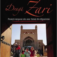 Draga Zari Povesti nespuse ale unor femei din Afganistan