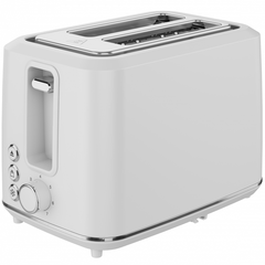 ATS0001W, 1080 W, 2 felii, Alb