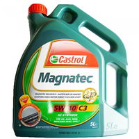 Ulei motor CASTROL Magnatec C3 5W40 151B39, volum 5 litri, sintetic Ulei motor CASTROL Magnatec C3 5W40 151B39, volum 5 litri, sintetic