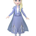 Papusa Disney Frozen Elsa 9cm (hlw98) 