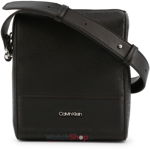 CALVIN KLEIN, Geanta crossbody Minimalism, Negru