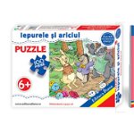 Puzzle Ravensburger - Strazile Frantei 1000 piese