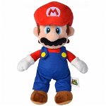 Jucarie de plus Simba Super Mario, Mario 30 cm, Simba
