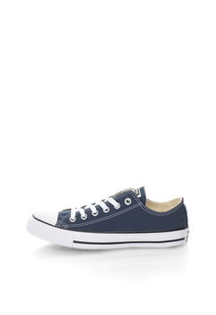 Converse, Tenisi unisex de panza Chuck Taylor All Star OX, Bleumarin