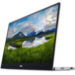 Dell Monitor Portabil P1424H, 35.56 cm, TFT LCD, 1920x1080, 6ms, 60Hz, DELL