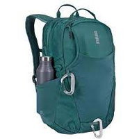 Rucsac Thule Enroute 3204839 pentru laptop de 15.6inch, Mellard Green