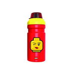 Sticla apa LEGO Iconic, rosu-galben 40561725, 