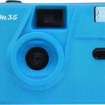 Aparat foto digital reutilizabil Kodak albastru, Kodak