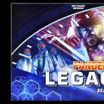 Pandemic Legacy (Blue), Z-Man Games