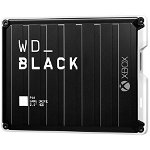 Hard disk extern WD Black P10 Game Drive pentru XBOX 4TB 2.5 inch USB 3.2 Black White