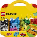 LEGO Classic - Valiza creativa, LEGO