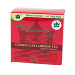 CEAI ANTIADIPOS ROSU CU GINSENG 30DZ ( YON KANG), YONG KANG