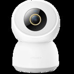 Camera De Supraveghere Xiaomi Imilab Home Security C30, 4MP, 2.5K, F1.4, Night Vision, 360° (Alb), Xiaomi