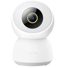 Camera de supraveghere, Imilab, C30, 360 de grade, banda duala, 2.5K 1440p, Alb