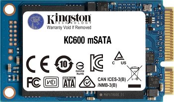 KS SSD 256GB MSATA SKC600MS 256G
