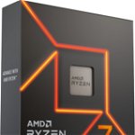 Procesor AMD Ryzen 7 7700X 4.5GHz Box Socket AM5 100-100000591WOF