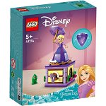 LEGO Disney Princess - Rapunzel facand piruete 43214, 89 piese LEGO Disney Princess - Rapunzel facand piruete 43214, 89 piese