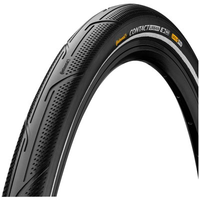 Anvelopa Continental Contact Urban Reflex 55-622 (28 x 2.20) negru/negru, CONTINENTAL