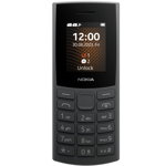 Telefon mobil Nokia 105 (2023) Dual SIM 4G Charcoal, Nokia