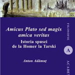 Amicus Plato sed magis amica veritas - Anton Adamut, Anton Adamut