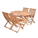 Set mobilier de gradina - HECHT BASIC SET 4, Hecht