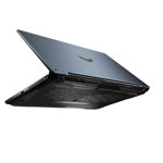 Laptop ASUS Gaming 17.3'' TUF F17 FX706LI, FHD 120Hz, Procesor Intel® Core™ i7-10870H (16M Cache, up to 5.00 GHz), 8GB DDR4, 512GB SSD, GeForce GTX 1650 Ti 4GB, No OS, Bonfire Black