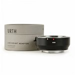 Urth Adaptor Electronic pentru Sony E compatibil cu obiectivele Canon (EF   EF-S)