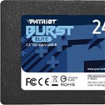 Solid State Drive SSD Patriot Burst Elite, 240 GB, 2,5`, SATA III, Patriot