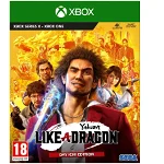 Joc Yakuza: Like a Dragon Day One Edition pentru Xbox One