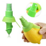 Set 2 storcatoare de citrice cu spray, CRIDARO - PRODUKT