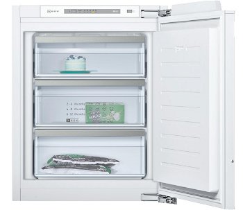 Congelator incorporabil Neff GI1113F30, 72 l, Clasa A++, Low Frost, Touchcontrol, Afișaj LED, H 71 cm