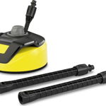 Dispozitiv anti-stropire de curatat terase si supraferete mari Karcher T-Racer T5, Karcher