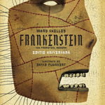 Frankenstein - Mary Shelley. Editie Ilustrata, Art