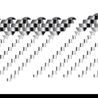 Set 6 lingurite espresso "Nuova" 11 cm - WMF