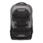 Rucsac Targus Work and Play Fitness, 15.6inch, Gri, Targus