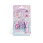 Set cosmetice de baza Martinelia Little Unicorn, 